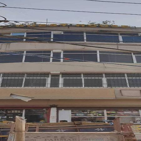 Hotel O Rr Guest House Patna  Exteriör bild