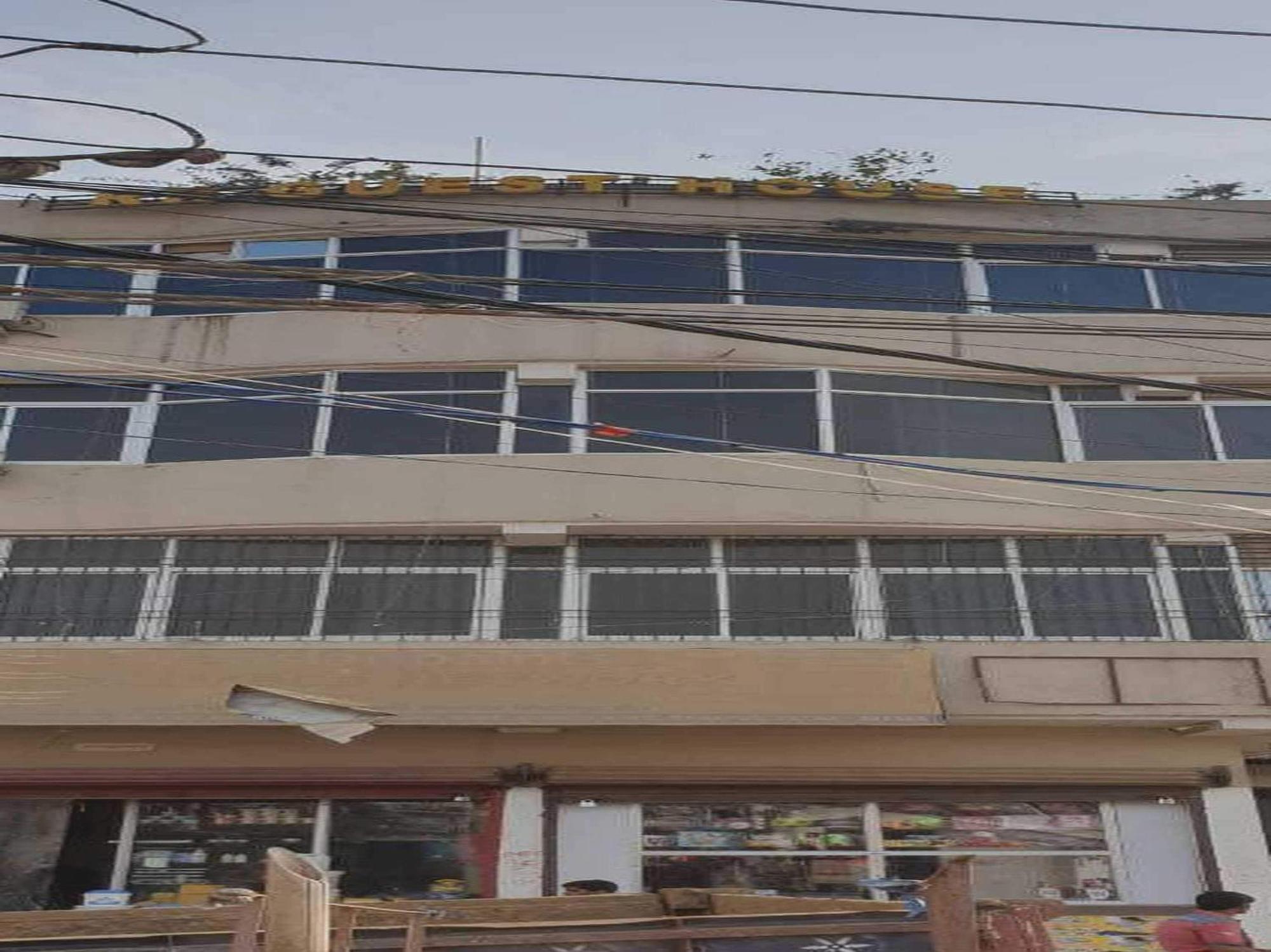 Hotel O Rr Guest House Patna  Exteriör bild